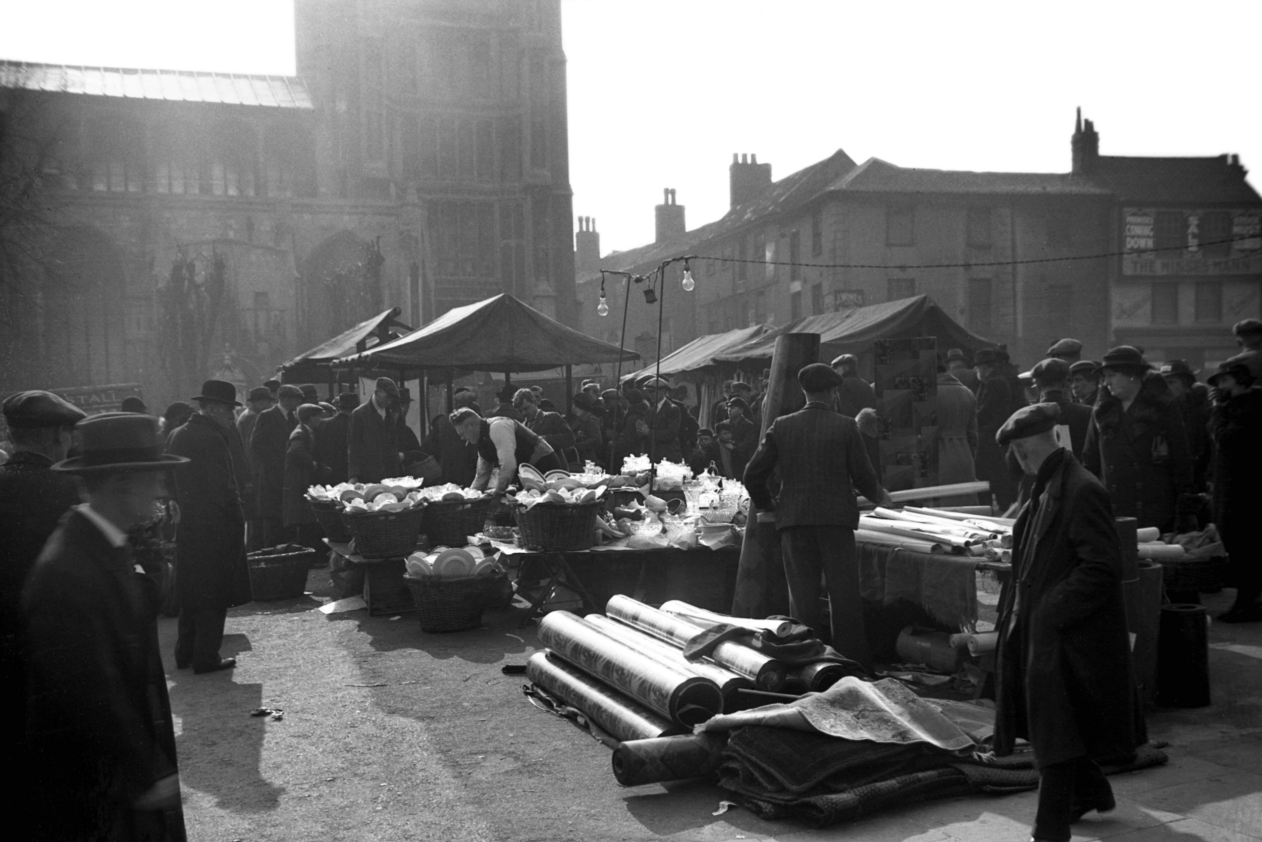 Norwich Markets